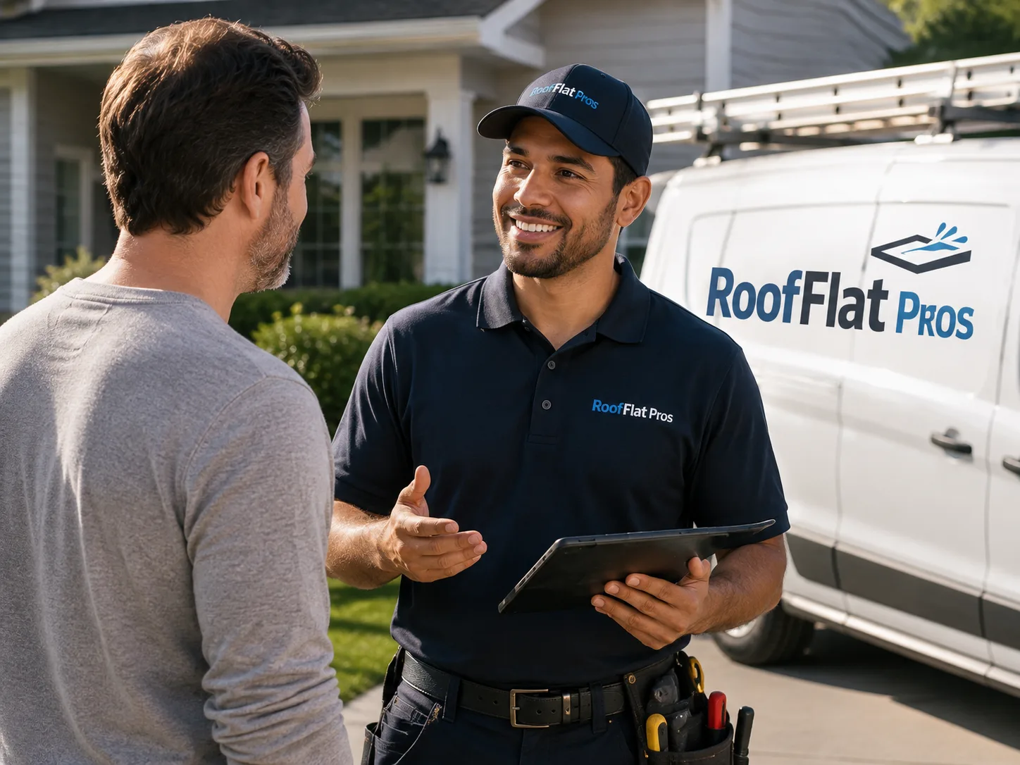 Flat Roof Leak Repair Callaway, MD common questions